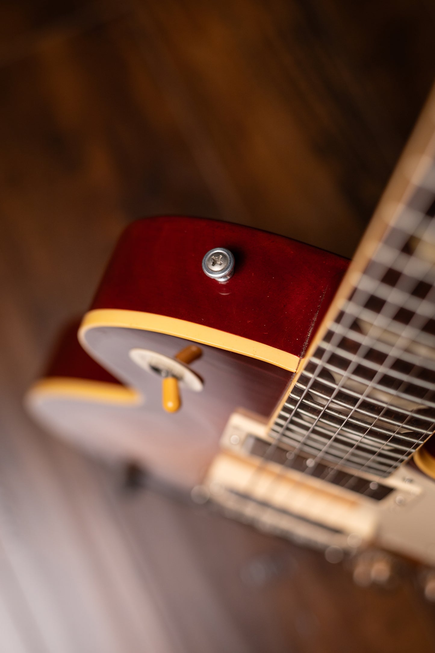 2009 Gibson 1959 Les Paul Reissue 50th Anniversary Limted Editon 250 Made Electric Guitar - Heritage Burst