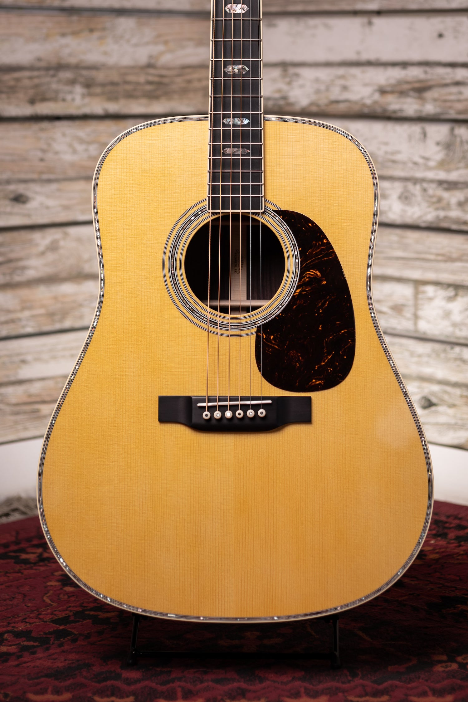 Martin D-41 Acoustic Guitar - Natural