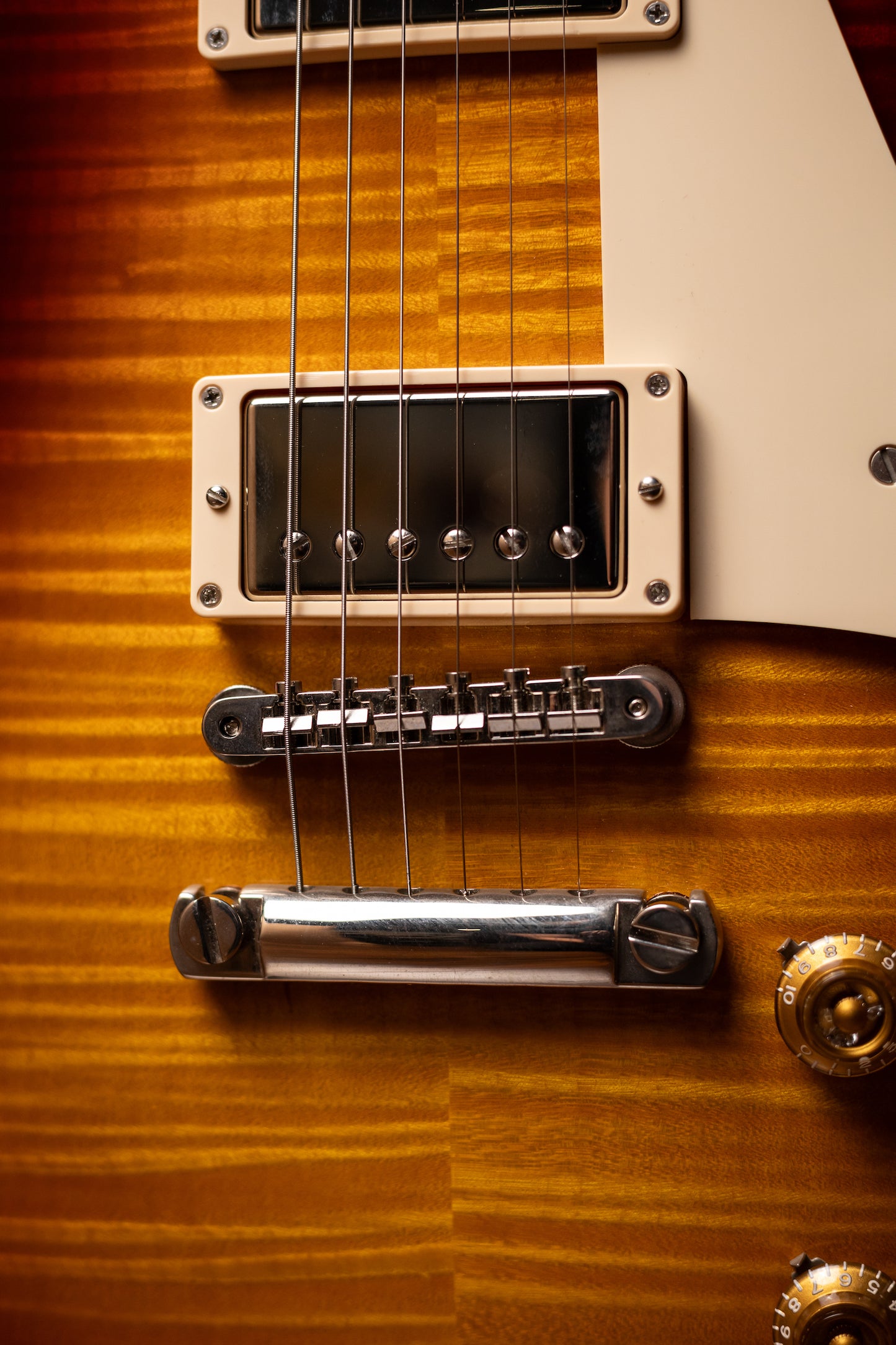 2009 Gibson 1959 Les Paul Reissue 50th Anniversary Limted Editon 250 Made Electric Guitar - Heritage Burst