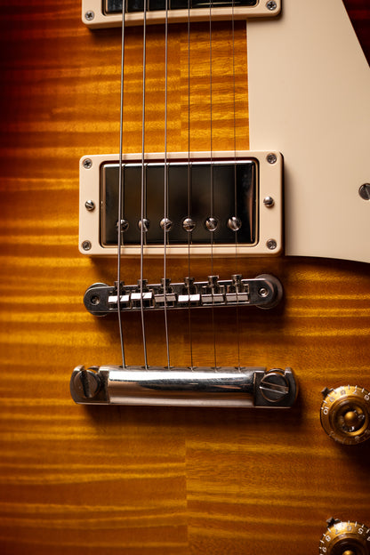 2009 Gibson 1959 Les Paul Reissue 50th Anniversary Limted Editon 250 Made Electric Guitar - Heritage Burst