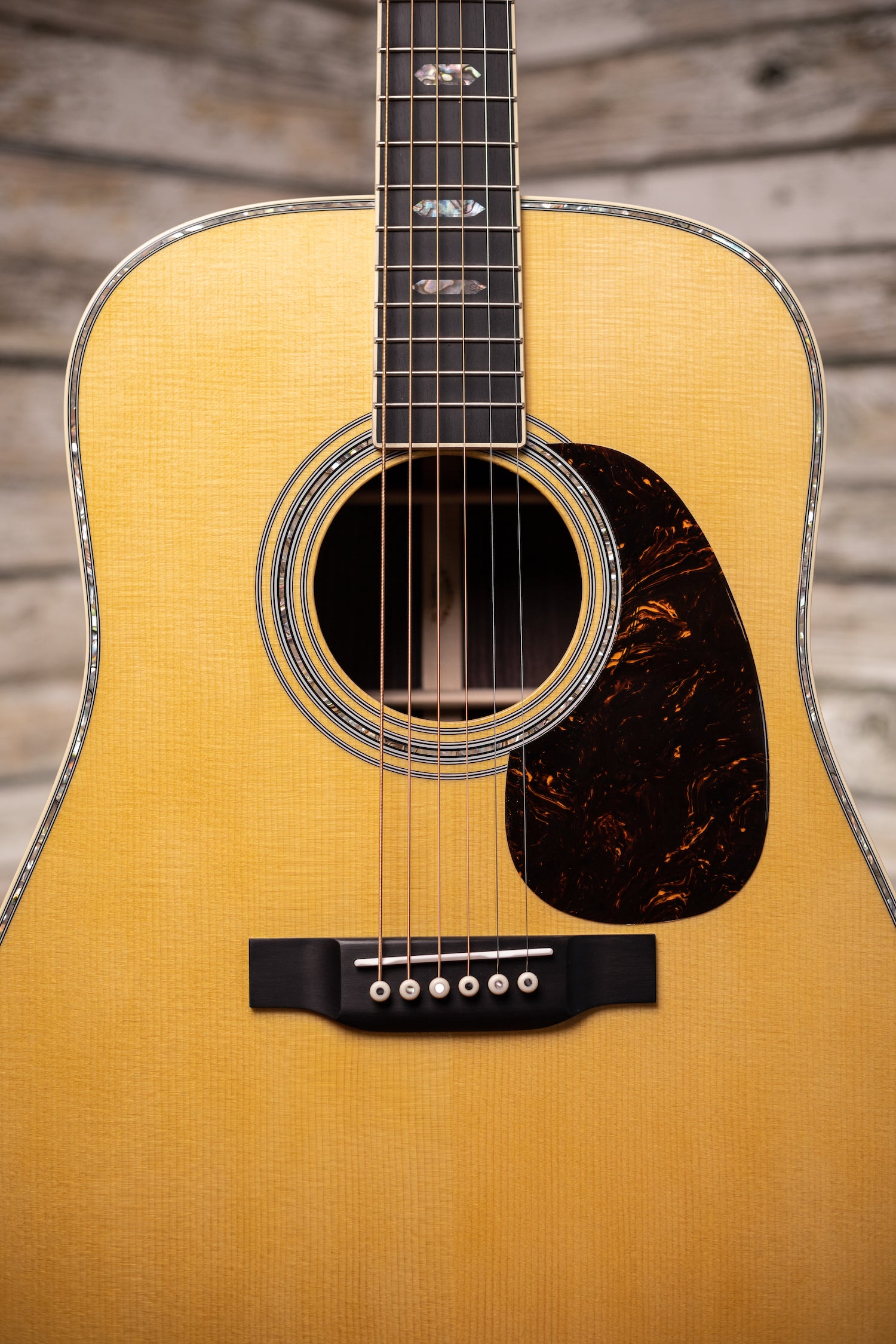 Martin D-41 Acoustic Guitar - Natural