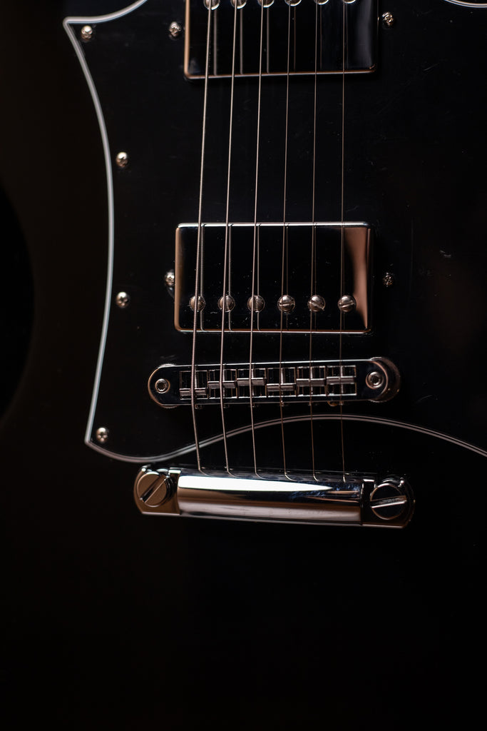 Gibson SG Standard Electric Guitar - Ebony