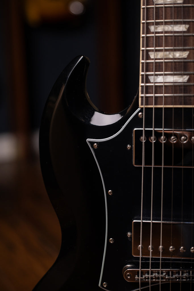 Gibson SG Standard Electric Guitar - Ebony