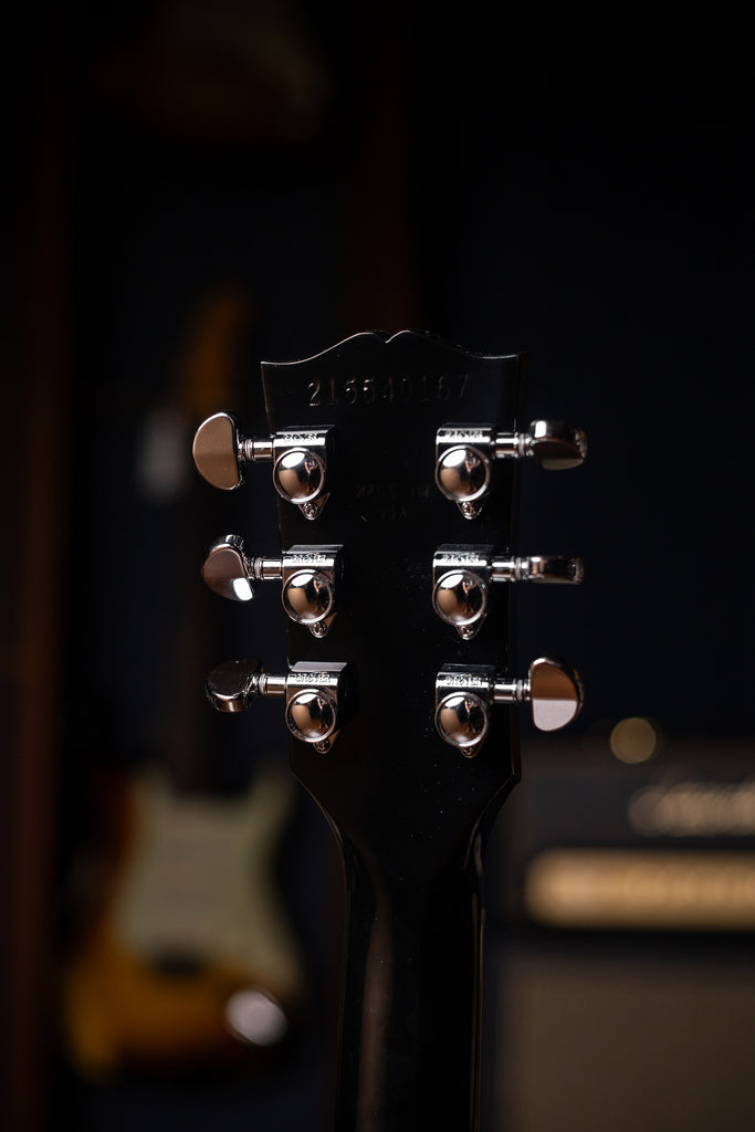 Gibson SG Standard Electric Guitar - Ebony