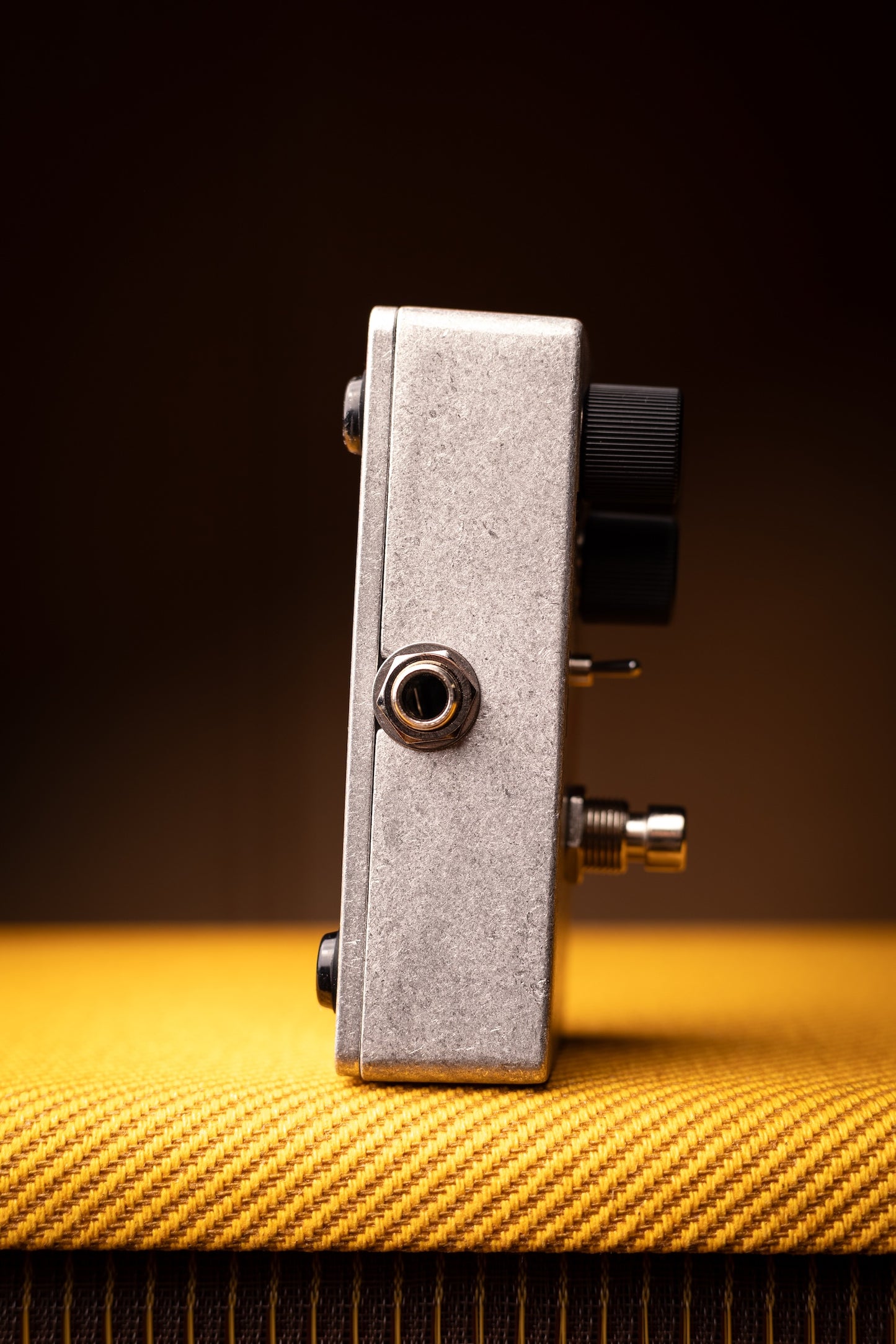 Electro-Harmonix EHX Percolator Harmonic Saturator Pedal
