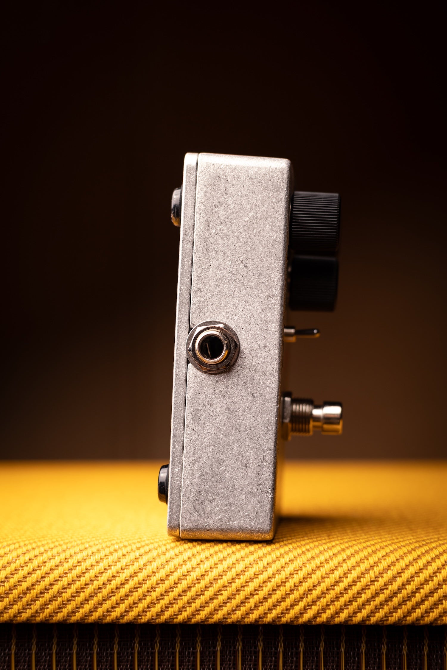 Electro-Harmonix EHX Percolator Harmonic Saturator Pedal