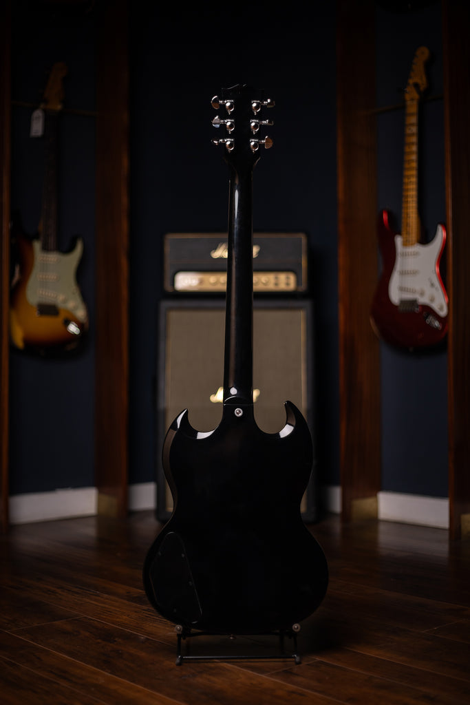 Gibson SG Standard Electric Guitar - Ebony