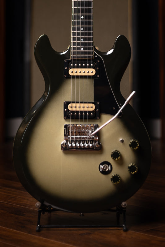 1980 Gibson ES-335s Electric Guitar - Silverburst
