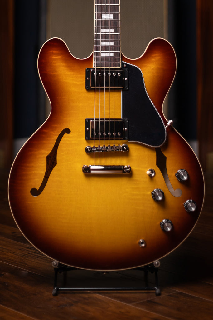 Gibson ES-335 Figured Electric Guitar - Iced Tea