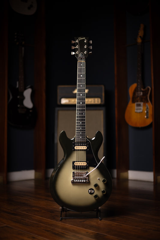 1980 Gibson ES-335s Electric Guitar - Silverburst