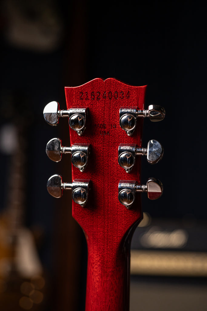 Gibson Les Paul Standard ‘60s Figured Top Electric Guitar - Iced Tea