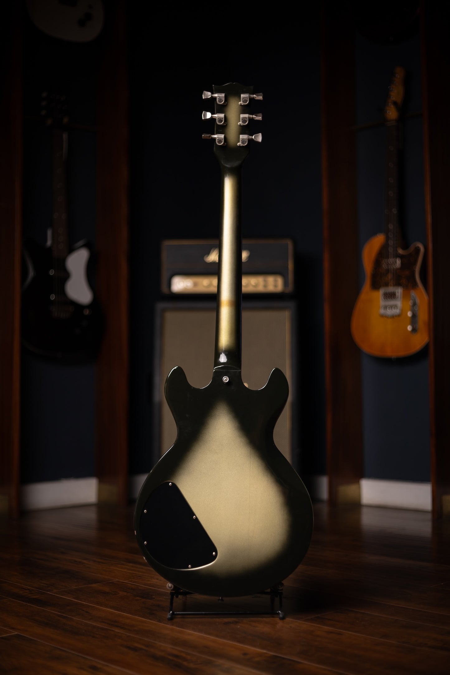 1980 Gibson ES-335s Electric Guitar - Silverburst