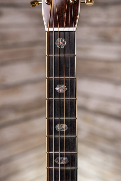 Martin D-41 Standard Series, D-14 Fret Acoustic Guitar - 1933 Ambertone