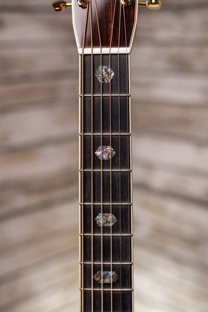 Martin D-41 Standard Series, D-14 Fret Acoustic Guitar - 1933 Ambertone