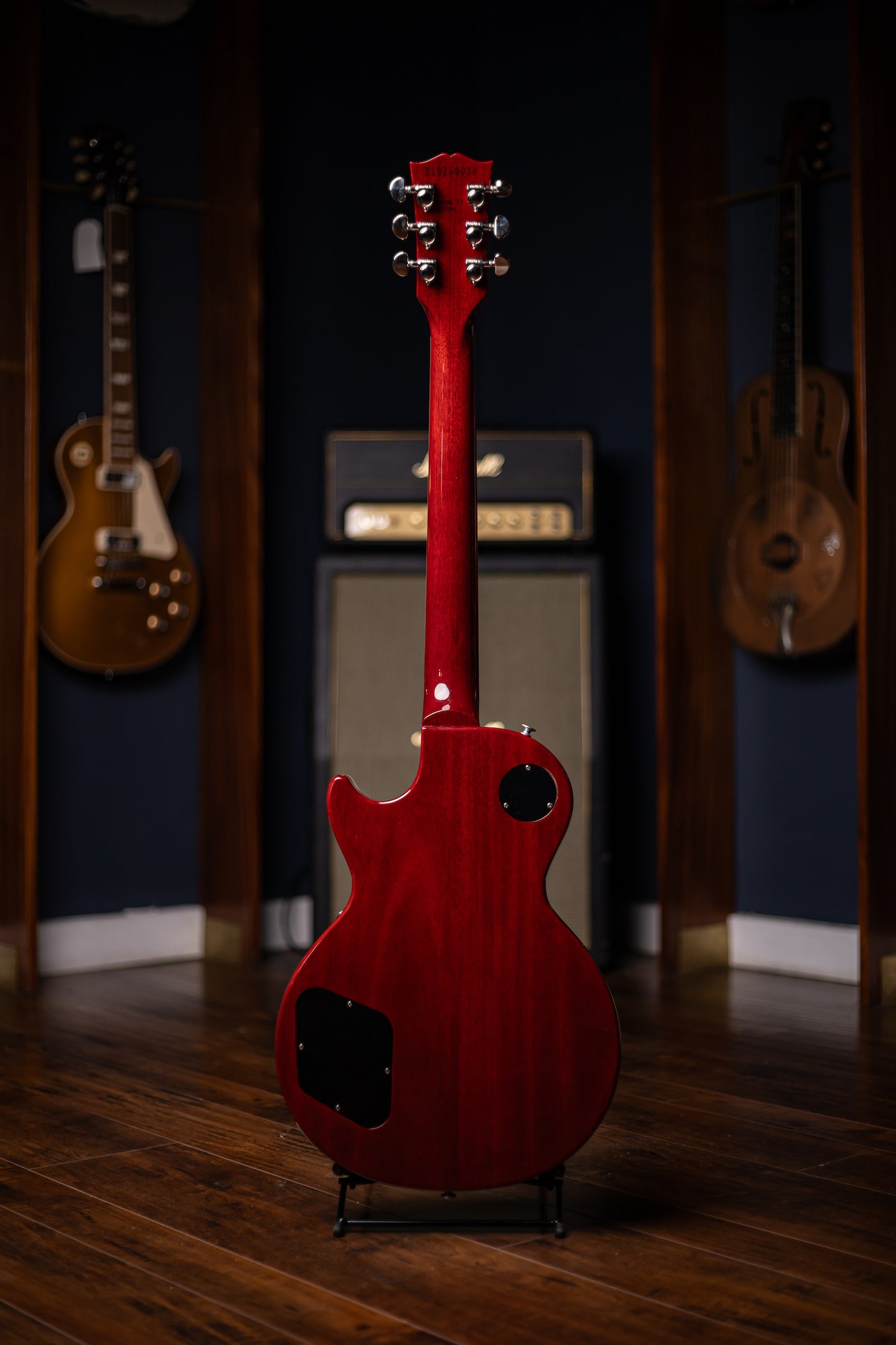 Gibson Les Paul Standard ‘60s Figured Top Electric Guitar - Iced Tea