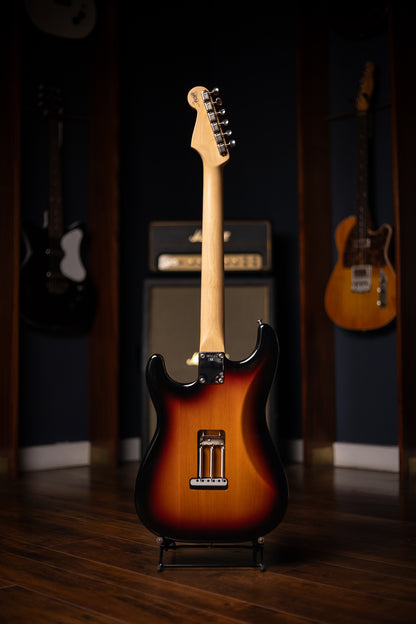 2006 Fender John Mayer Signature Stratocaster Electric Guitar - Sunburst
