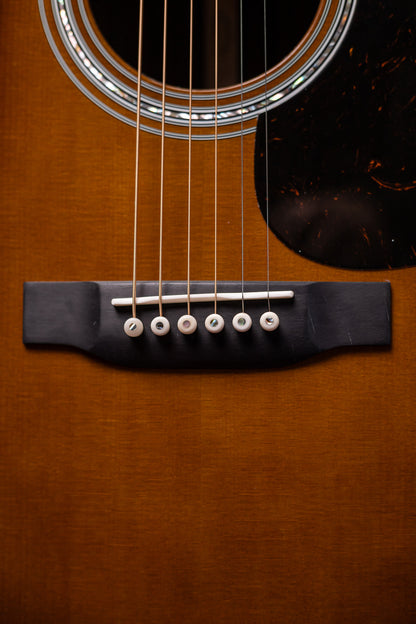 Martin D-41 Standard Series, D-14 Fret Acoustic Guitar - 1933 Ambertone