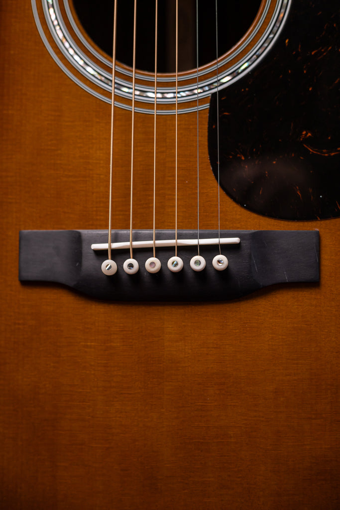 Martin D-41 Standard Series, D-14 Fret Acoustic Guitar - 1933 Ambertone