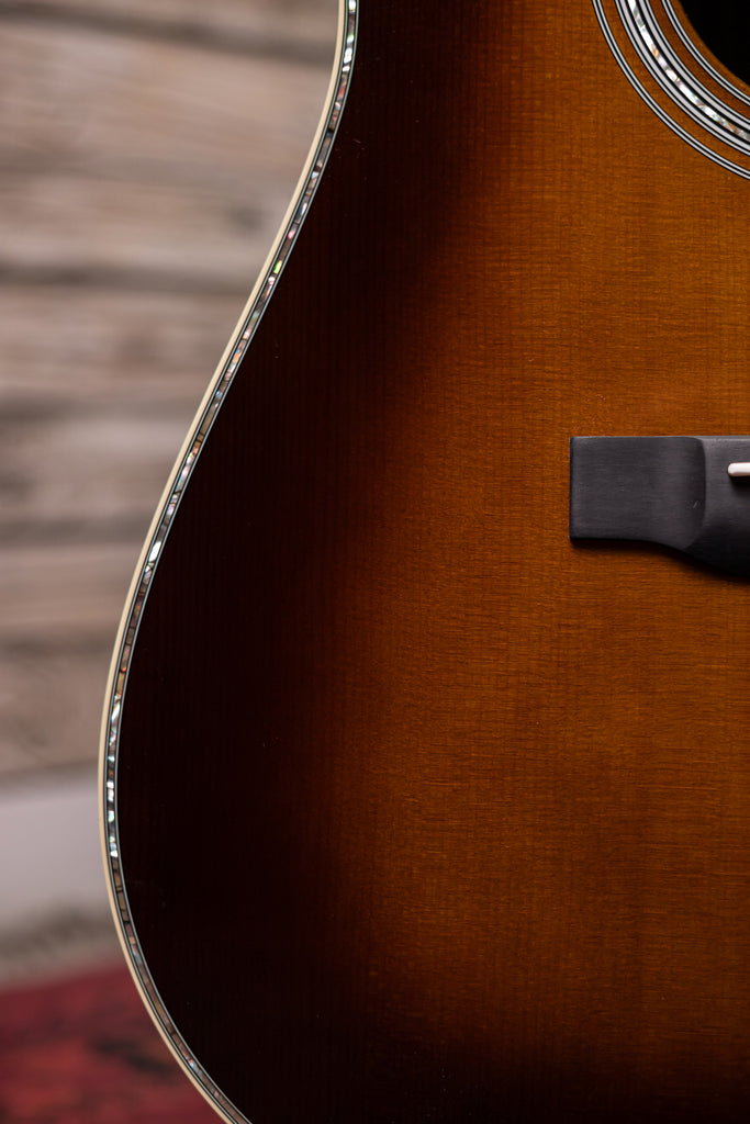 Martin D-41 Standard Series, D-14 Fret Acoustic Guitar - 1933 Ambertone