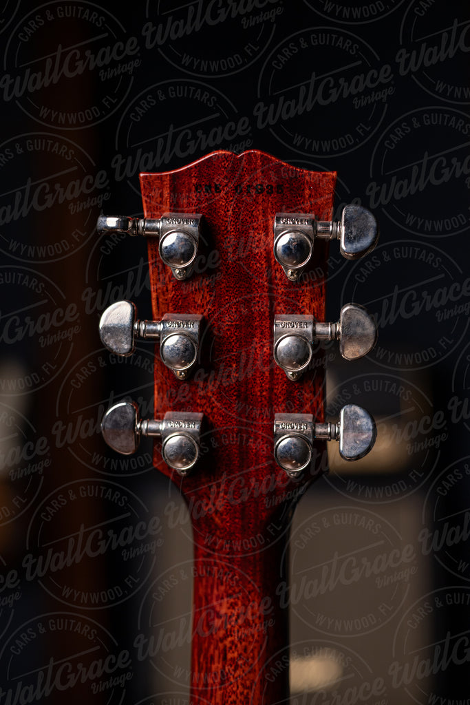 Gibson Custom Shop 1961 SG Standard w/ Stop Bar VOS Electric Guitar - Cherry Red