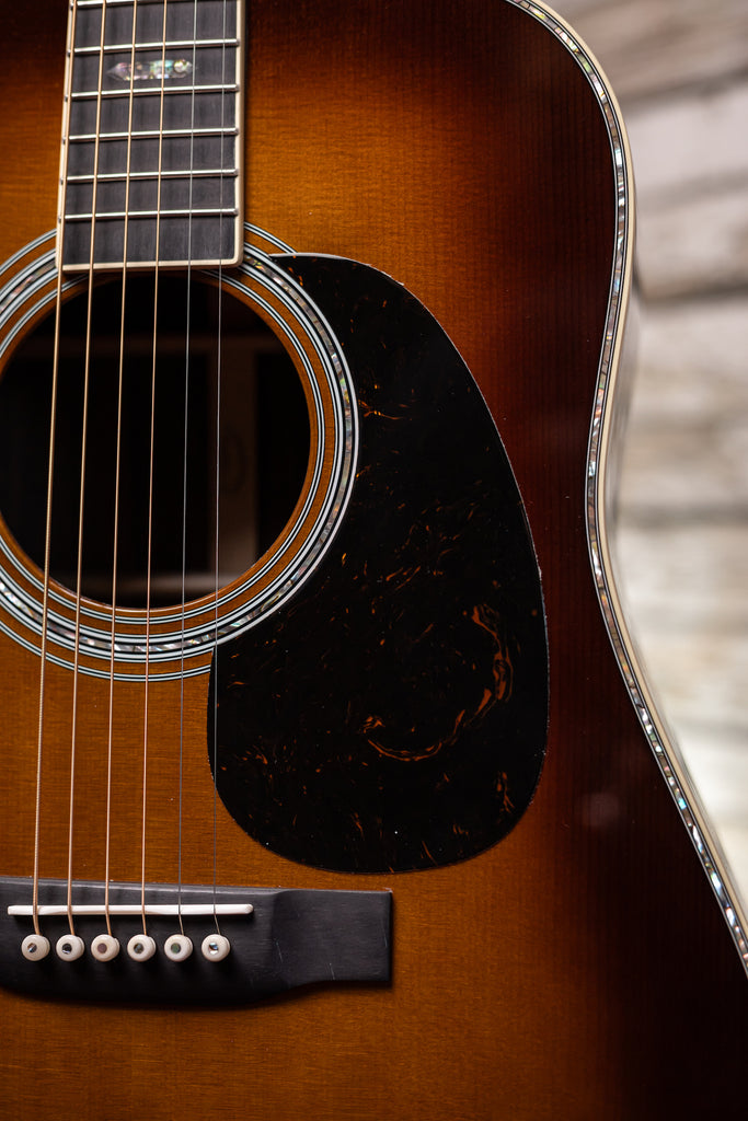 Martin D-41 Standard Series, D-14 Fret Acoustic Guitar - 1933 Ambertone