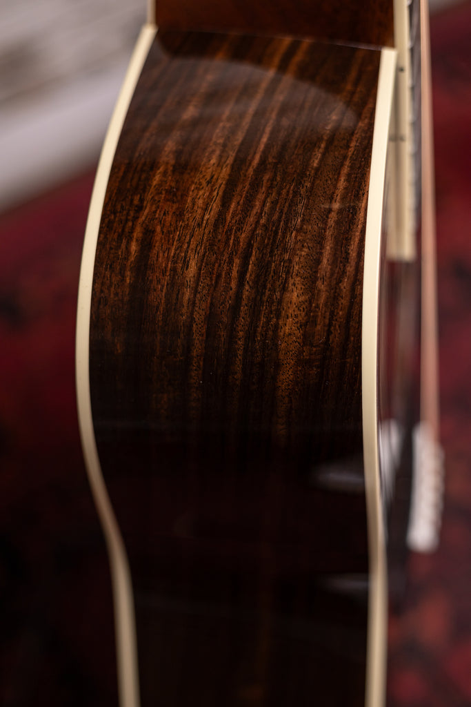 Martin D-41 Standard Series, D-14 Fret Acoustic Guitar - 1933 Ambertone