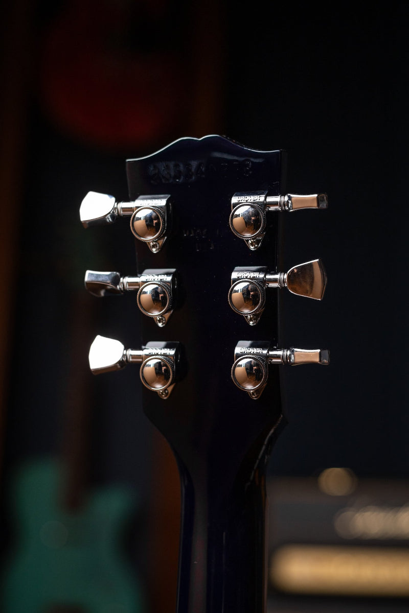 Gibson Les Paul Modern Figured Electric Guitar - Cobalt Burst