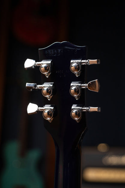 Gibson Les Paul Modern Figured Electric Guitar - Cobalt Burst