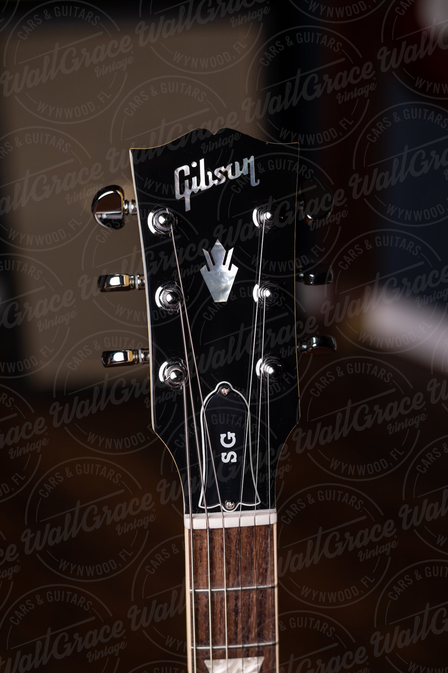 Gibson SG Standard Electric Guitar - TV Yellow