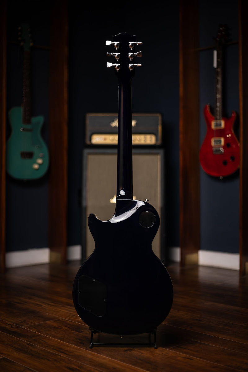 Gibson Les Paul Modern Figured Electric Guitar - Cobalt Burst