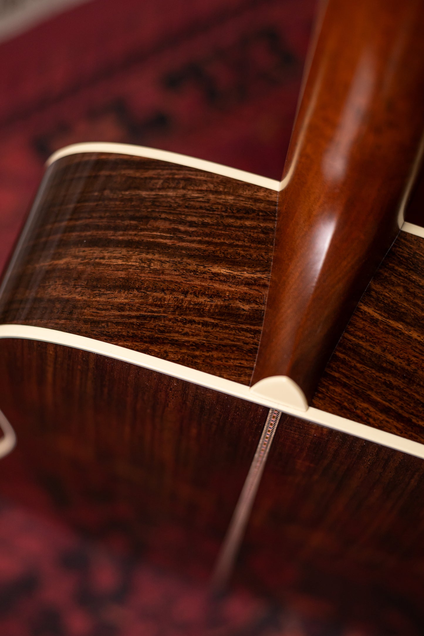 Martin D-41 Standard Series, D-14 Fret Acoustic Guitar - 1933 Ambertone