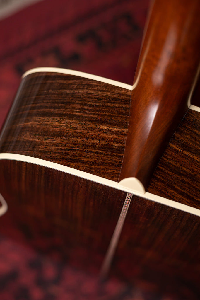 Martin D-41 Standard Series, D-14 Fret Acoustic Guitar - 1933 Ambertone