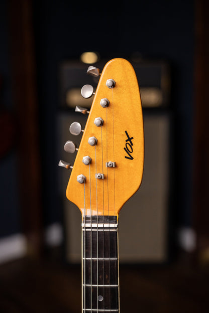 1965 Vox Mark VI Tear Drop Electric Guitar - Sunburst