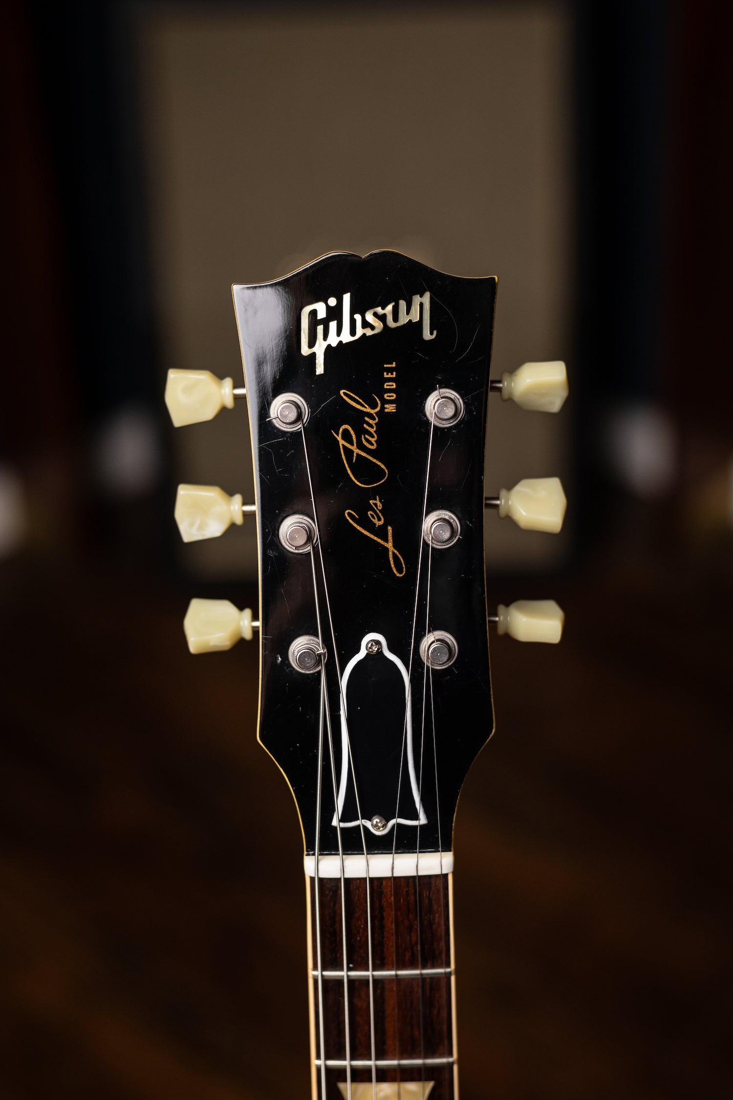 2008 Gibson Custom Shop 1959 Les Paul Reissue Korina Quilt Maple Top Electric Guitar - Natural