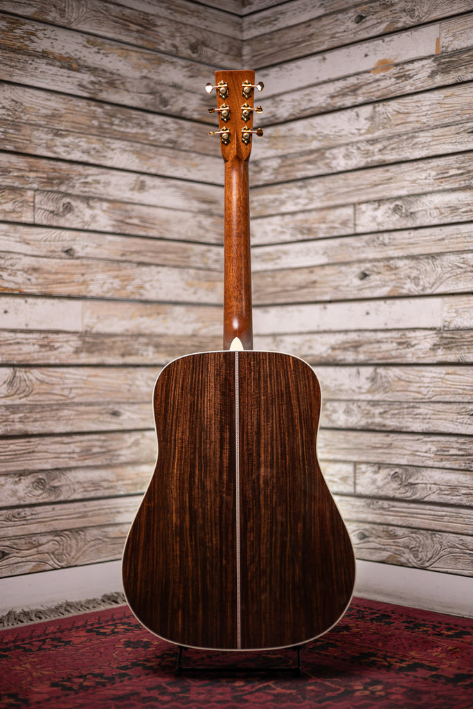 Martin D-41 Standard Series, D-14 Fret Acoustic Guitar - 1933 Ambertone