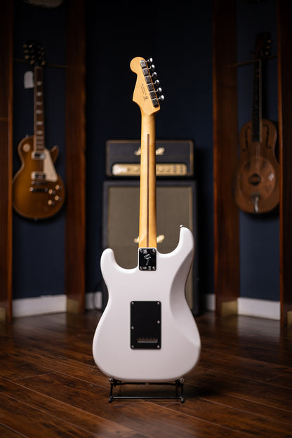 Fender Player II Stratocaster Electric Guitar - Polar White