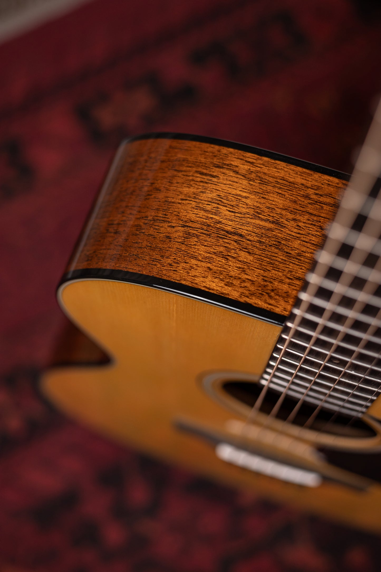 Martin 000-18 Acoustic Guitar - Natural