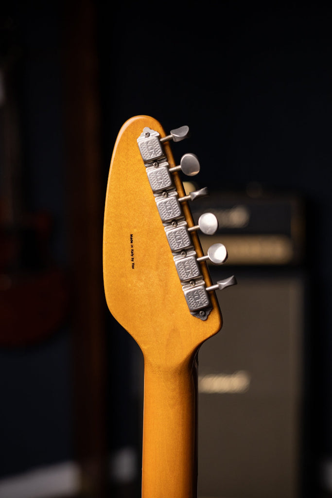 1965 Vox Mark VI Tear Drop Electric Guitar - Sunburst