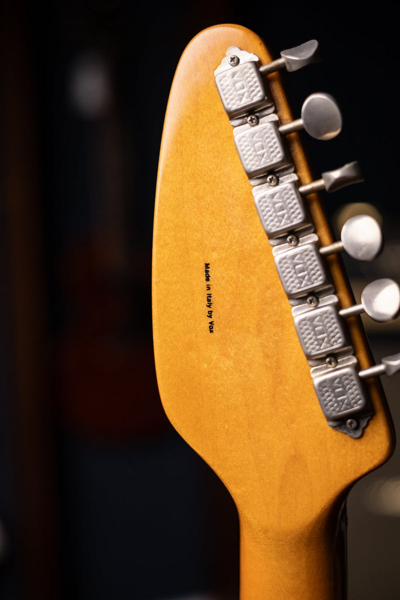 1965 Vox Mark VI Tear Drop Electric Guitar - Sunburst
