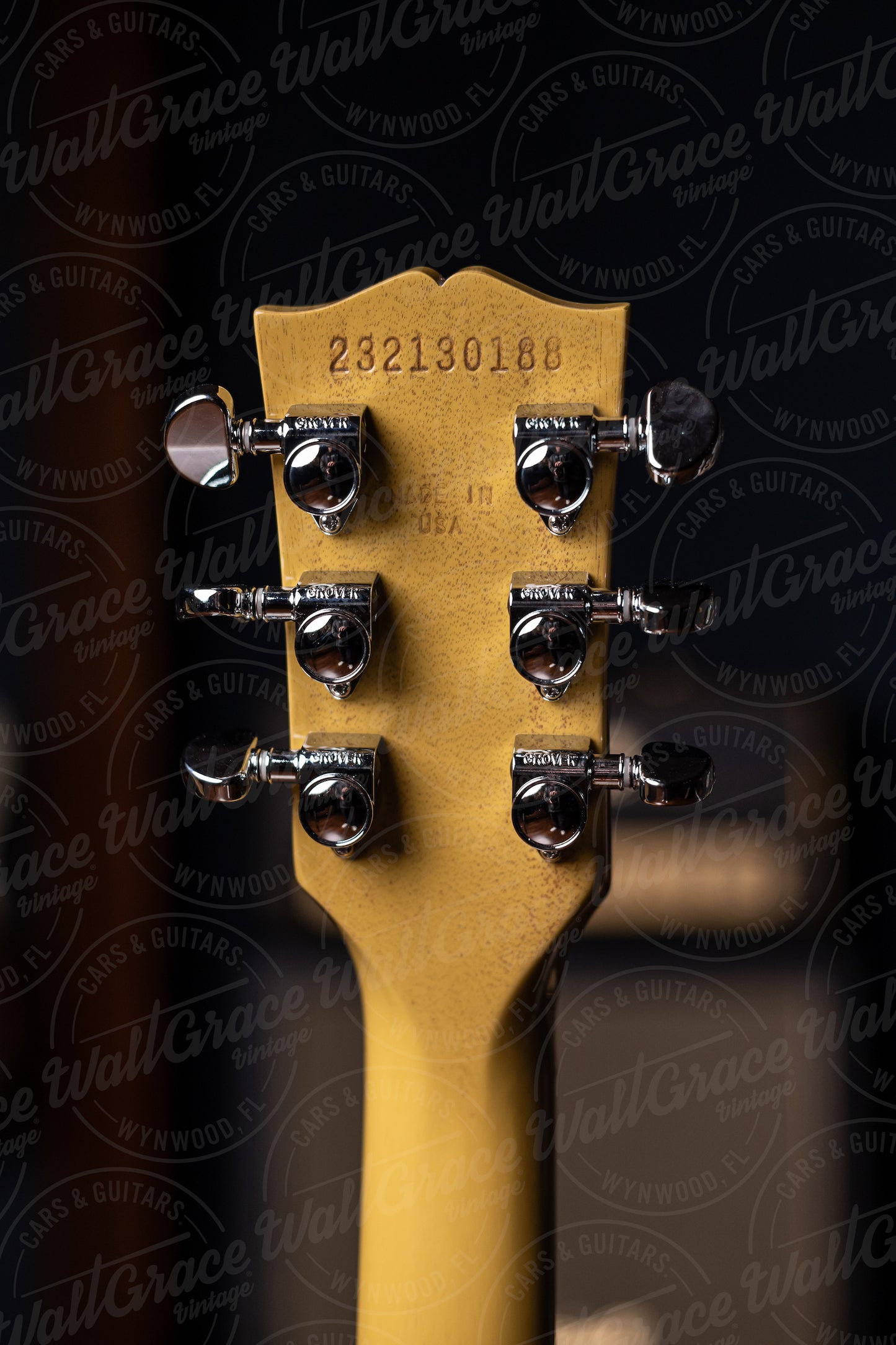Gibson SG Standard Electric Guitar - TV Yellow