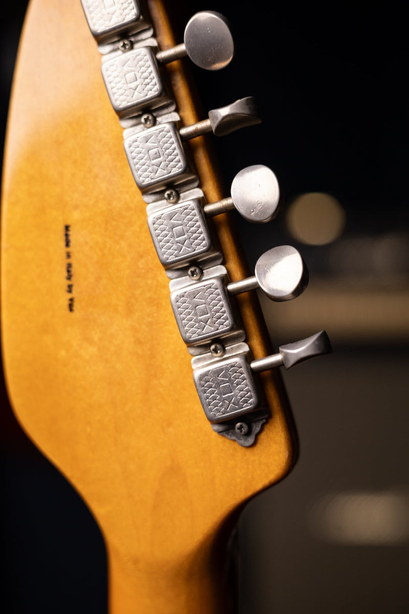 1965 Vox Mark VI Tear Drop Electric Guitar - Sunburst