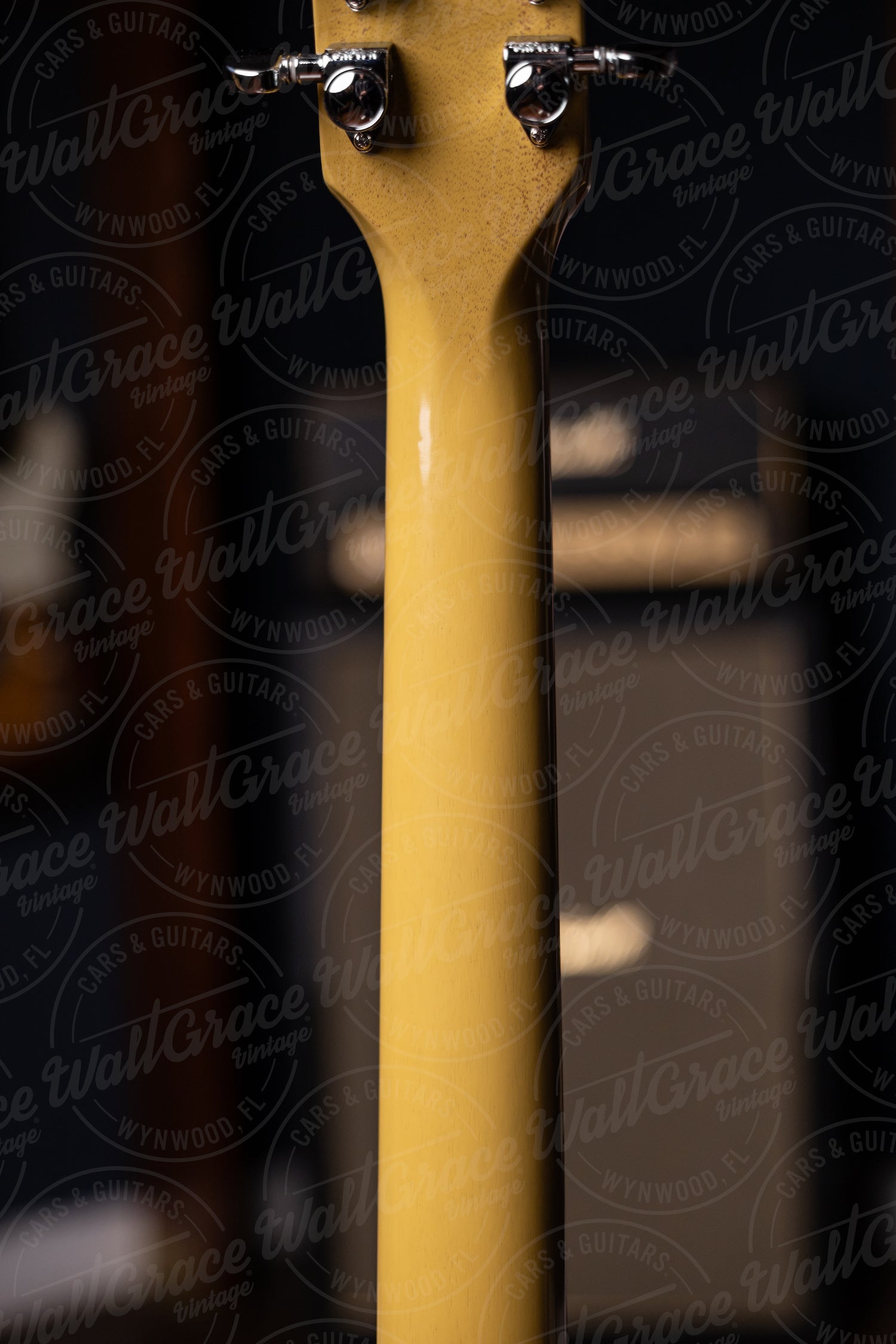 Gibson SG Standard Electric Guitar - TV Yellow