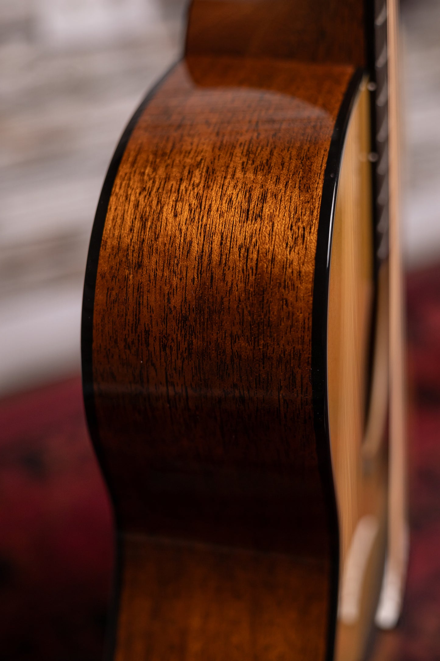 Martin 000-18 Acoustic Guitar - Natural
