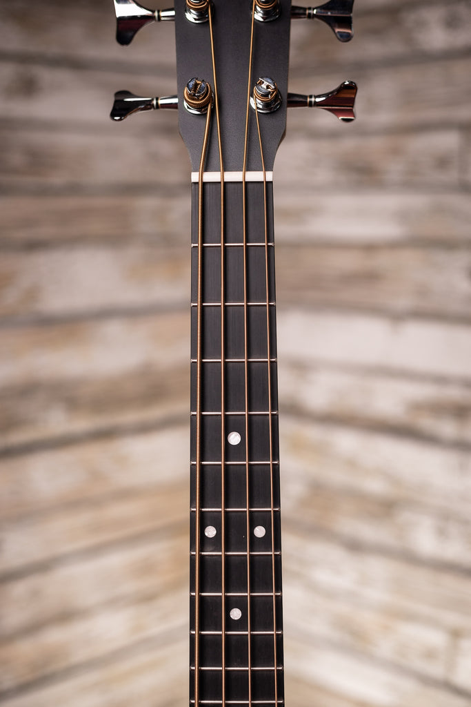 Martin 000CJR-10E Acoustic-Electric Bass Guitar - Burst