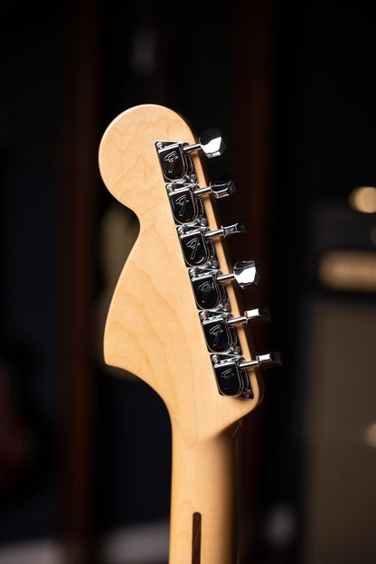 Fender Made in Japan Limited International Color Stratocaster Electric Guitar - Monaco Yellow