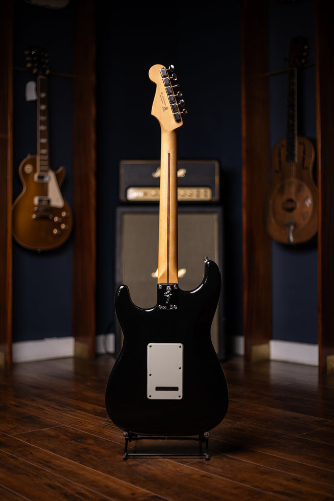 Fender Player II Stratocaster HSS Electric Guitar - Black