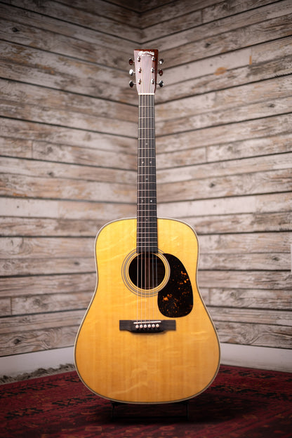 2023 Martin HD28 Custom Shop Acoustic Guitar - Cocobolo