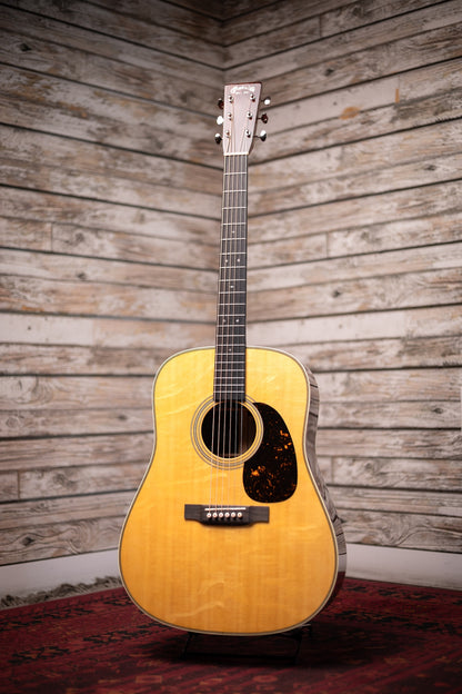 2023 Martin HD28 Custom Shop Acoustic Guitar - Cocobolo