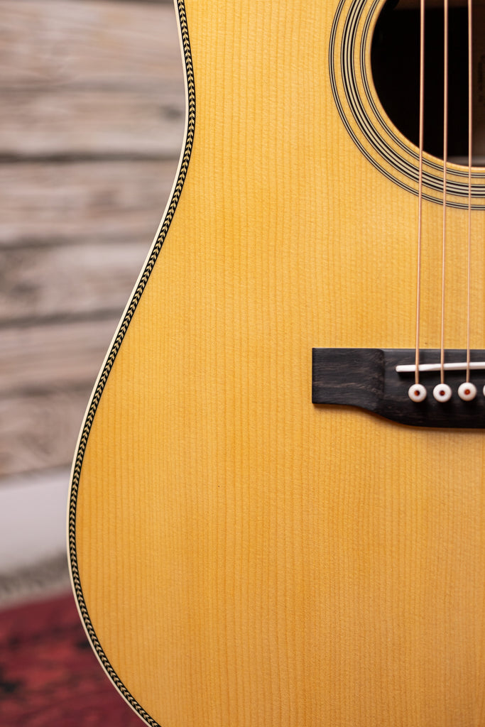 Martin HD-28E Standard Series, D-14 Fret, Acoustic Electric Guitar