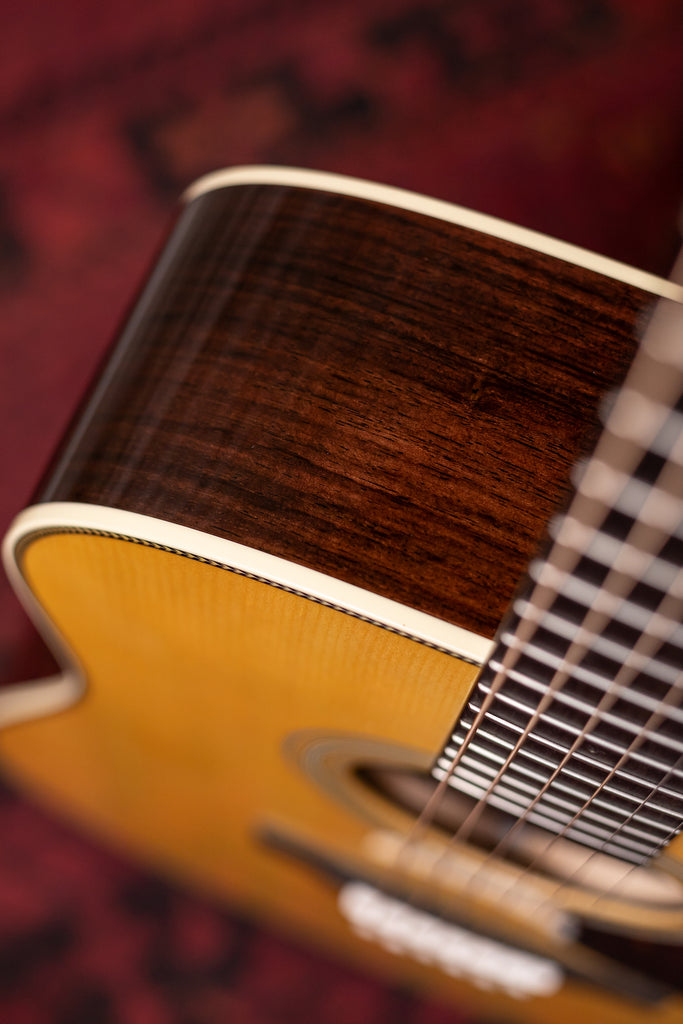 Martin HD-28E Standard Series, D-14 Fret, Acoustic Electric Guitar